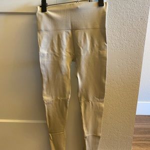 Set Active Oatmeal Leggings XS/S